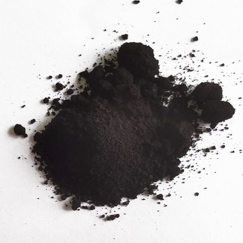 ceramic chemical powder Iron Oxide Black